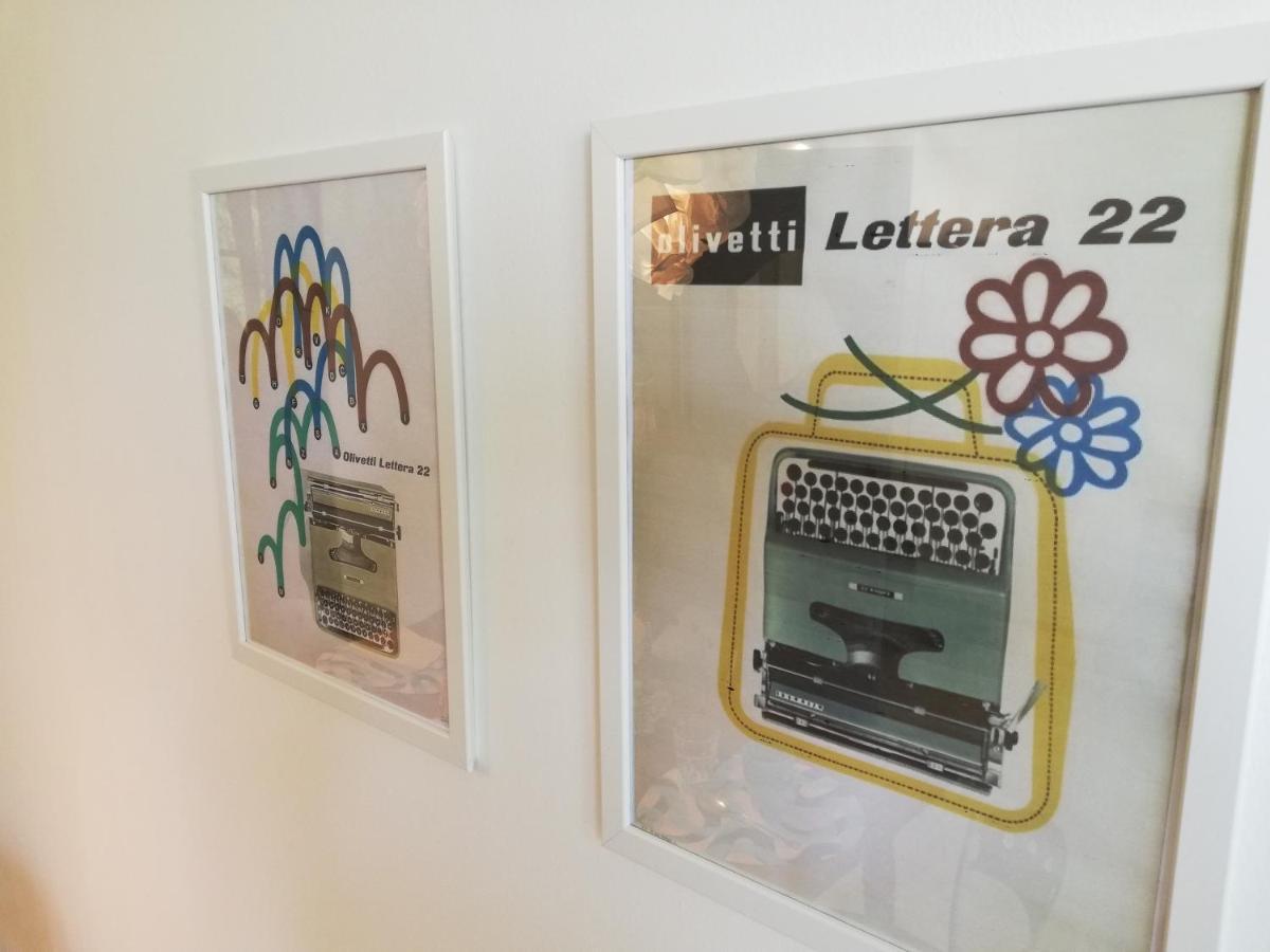 Appartamento Lettera 22 Ивреа Экстерьер фото